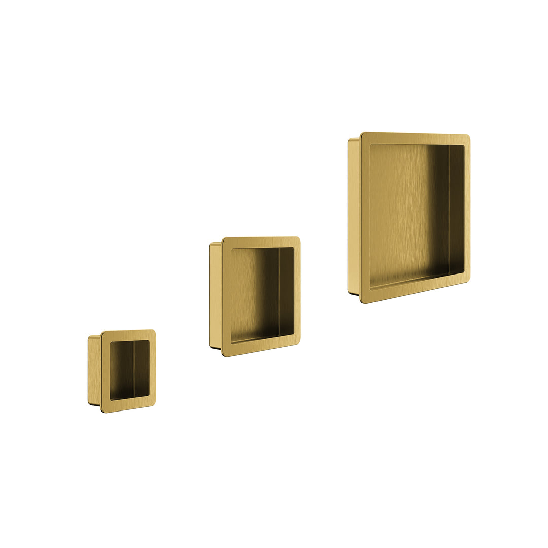 JNF Square Flush Pulls