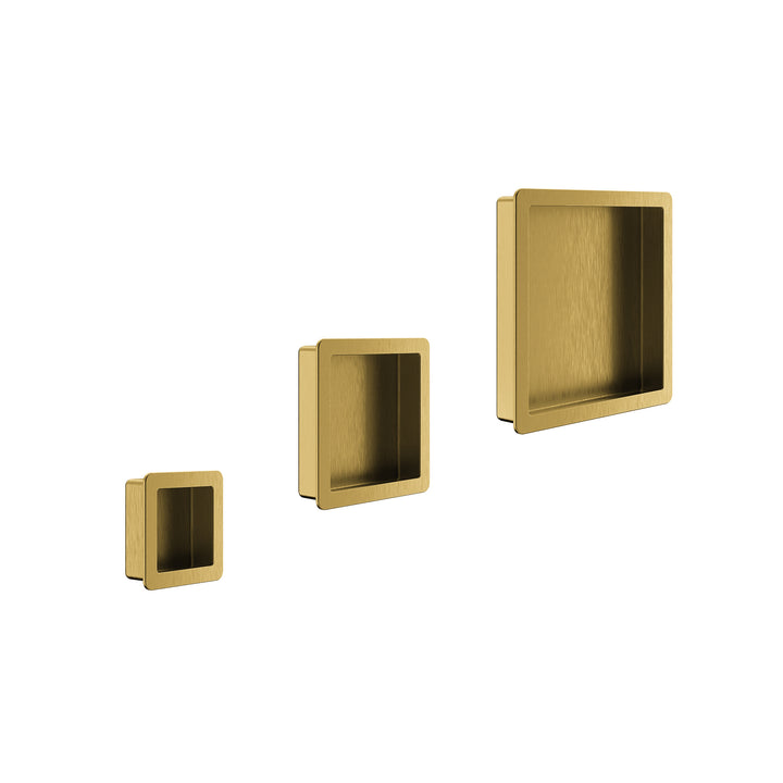 JNF Square Flush Pulls