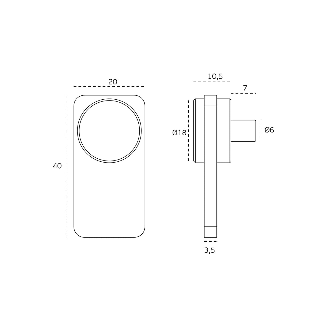 JNF Skin Natural Leather Furniture Knobs