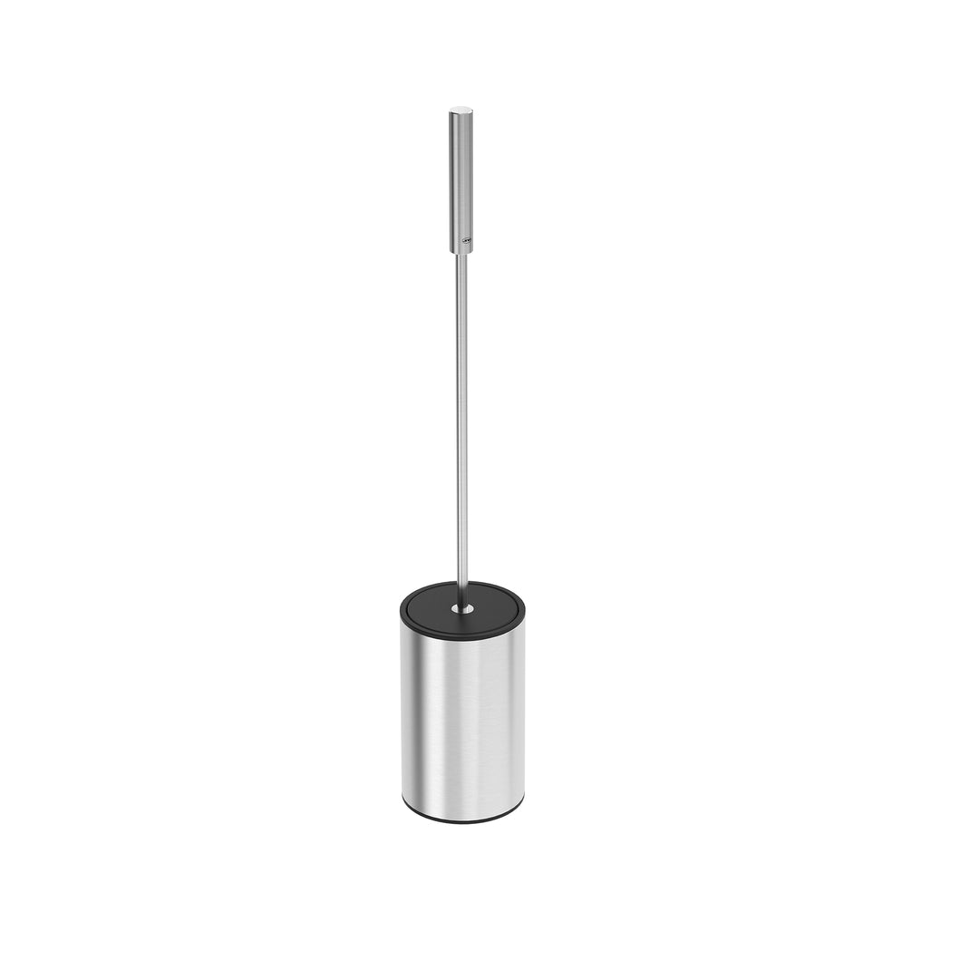 JNF Natur Series Free Standing Toilet Brush Holder