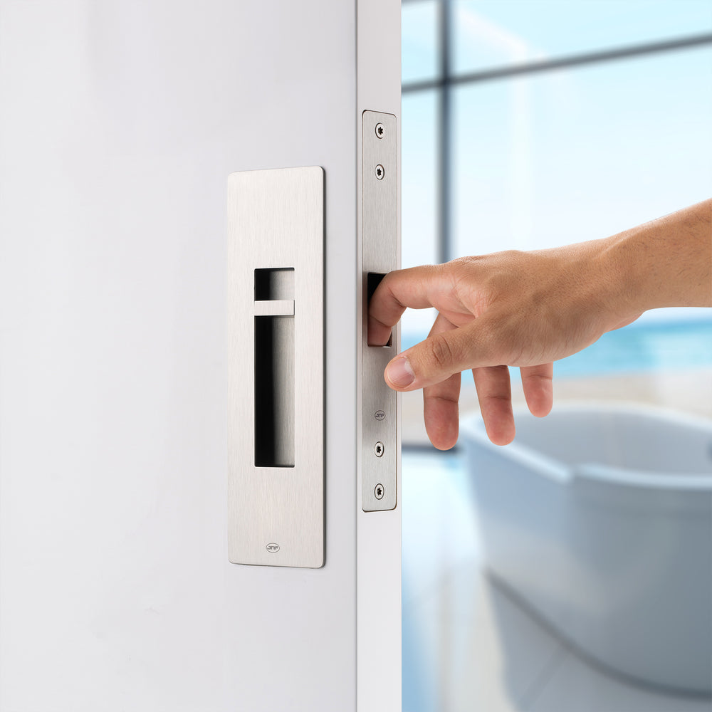 JNF Pendulum Magnetic Sliding Pocket Door Lock Mood picture - itfitz