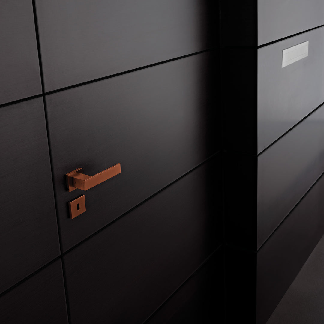 JNF Square Lever Handle Set - itfitz