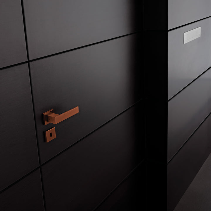 JNF Square Lever Handle Set - itfitz