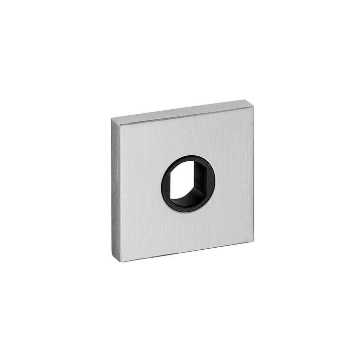 JNF Stainless Steel Replacement Square Lever Handle Rose