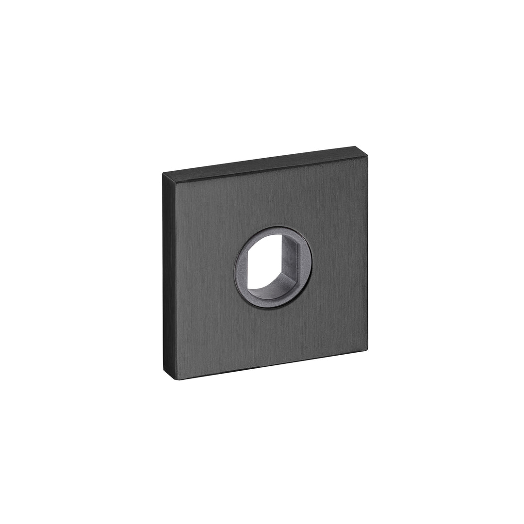 JNF Stainless Steel Replacement Square Lever Handle Rose