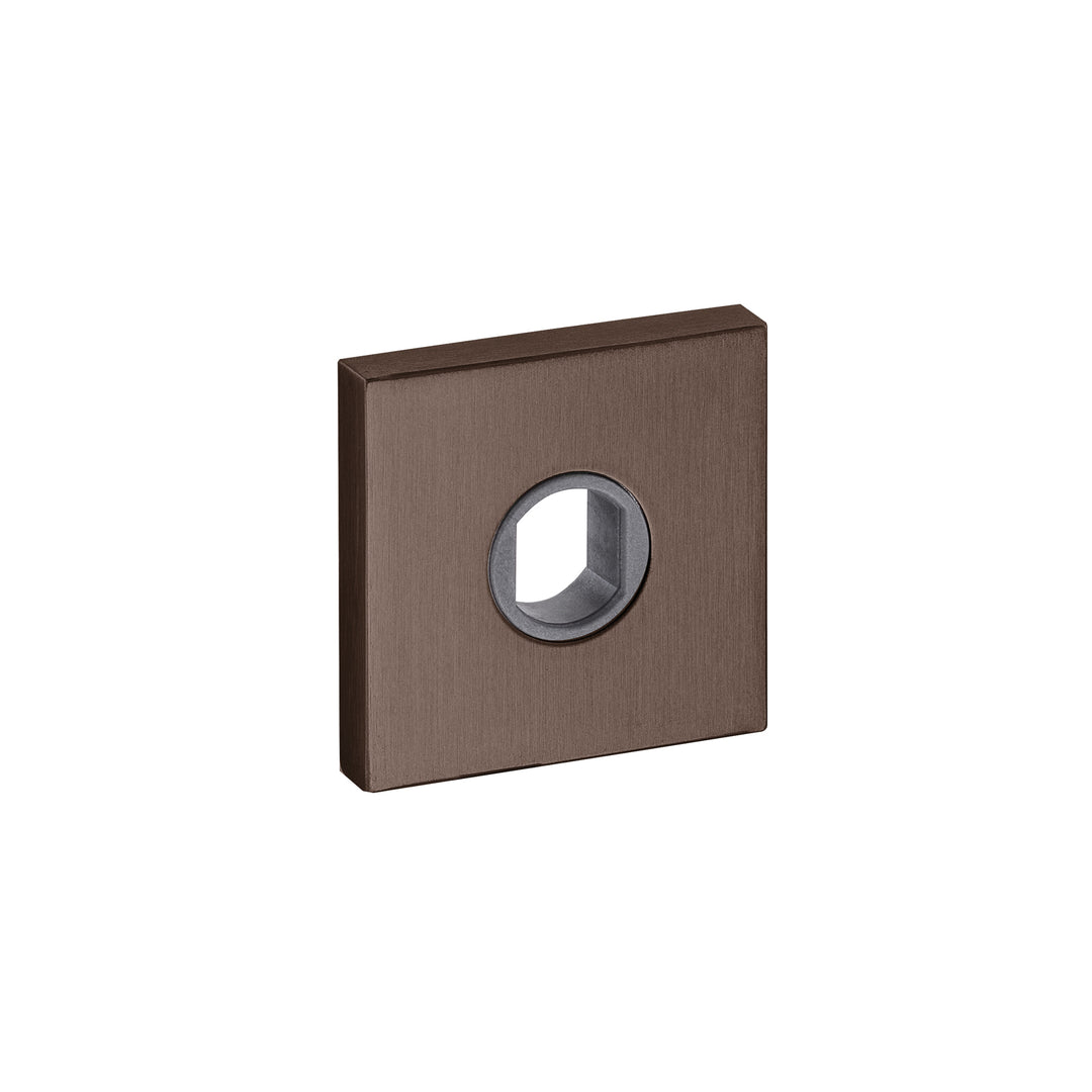 JNF Stainless Steel Replacement Square Lever Handle Rose