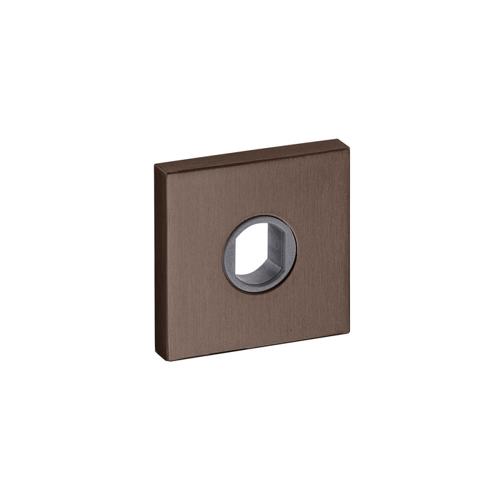 JNF Stainless Steel Replacement Square Lever Handle Rose