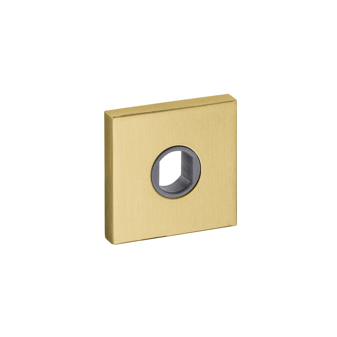 JNF Stainless Steel Replacement Square Lever Handle Rose