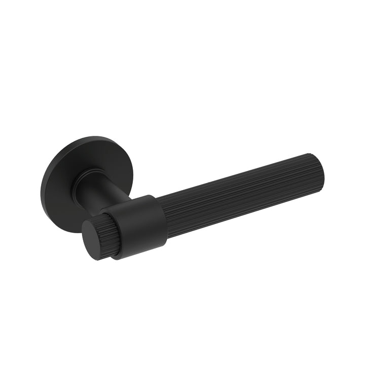 JNF Natur Linea Reeded Colours 20mm Lever Handle Set