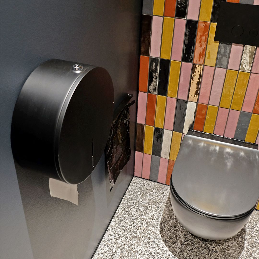 FROST Nova2 1972 Toilet Roll Holder