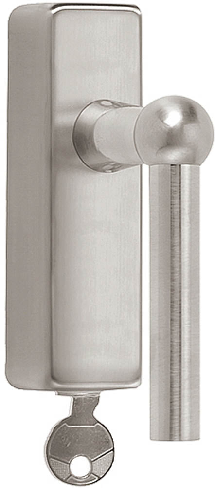 Timeless 1910L-DKLOCK-O locking tilt and turn window handle