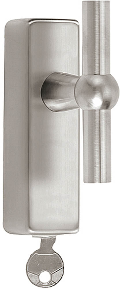 Timeless 1910T-DKLOCK-O locking tilt and turn window handle