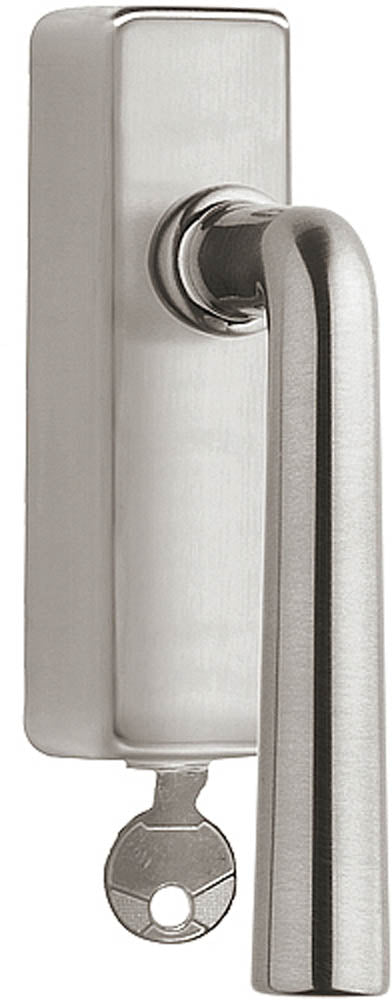 Timeless 1925-DKLOCK-O locking tilt and turn window handle
