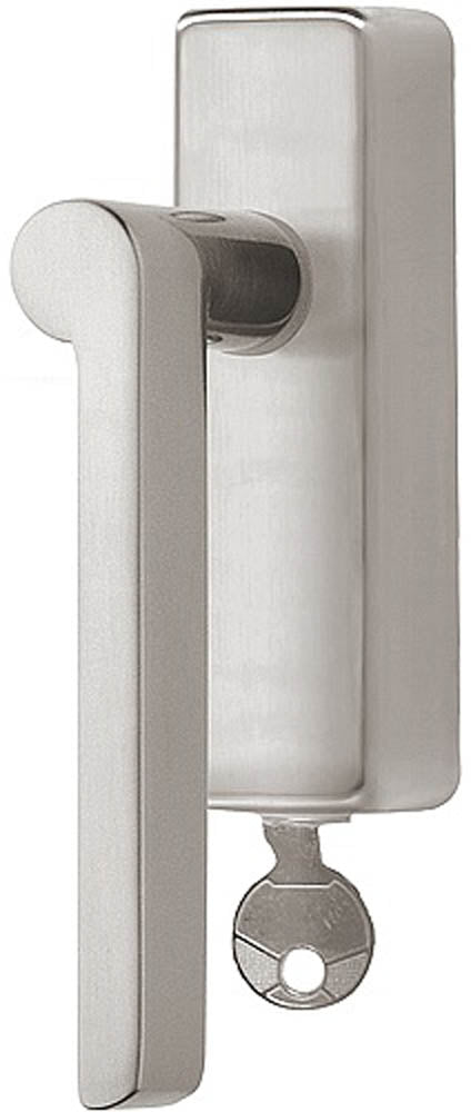 Timeless 1927-DKLOCK-O locking tilt and turn window handle