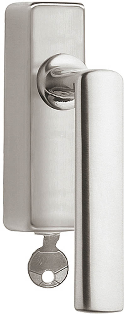 Timeless 1929-DKLOCK-O locking tilt and turn window handle