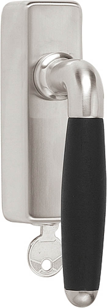 Timeless 1932-DKLOCK-O locking tilt and turn window handle