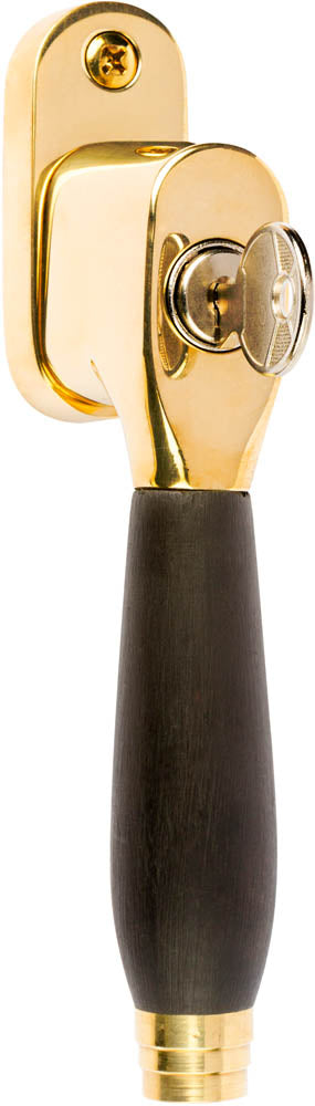 Timeless 1934-DK-A locking tilt and turn window handle