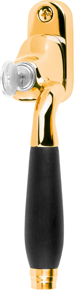 Timeless 1934-DK-FA locking tilt and turn window handle