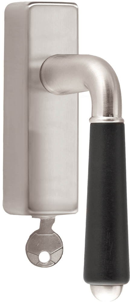 Timeless 1952-DKLOCK-O locking tilt and turn window handle