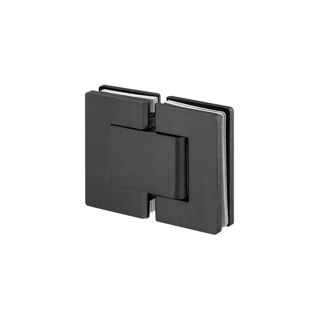 JNF 60kgs Hydraulic Glass to Glass Shower Hinge