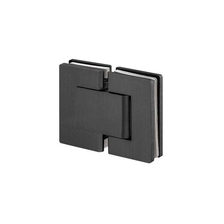 JNF 60kgs Hydraulic Glass to Glass Shower Hinge