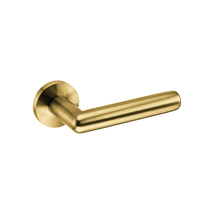 JNF Tubular Yokohama 22LM Lever Handle Set