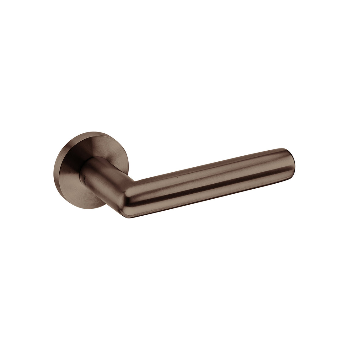 JNF Tubular Yokohama 22LM Lever Handle Set
