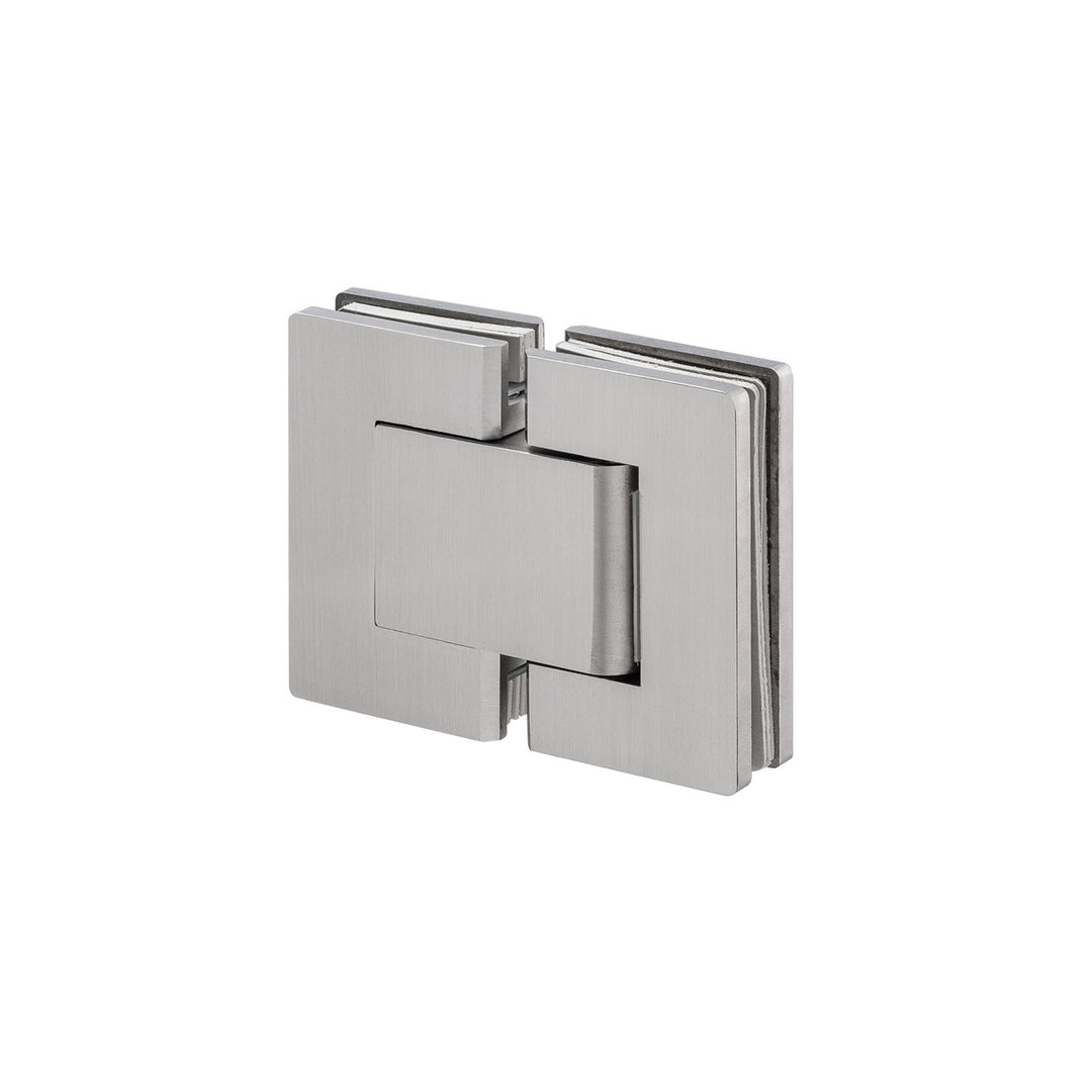 JNF 60kgs Hydraulic Glass to Glass Shower Hinge