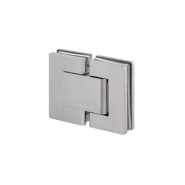 JNF 60kgs Hydraulic Glass to Glass Shower Hinge