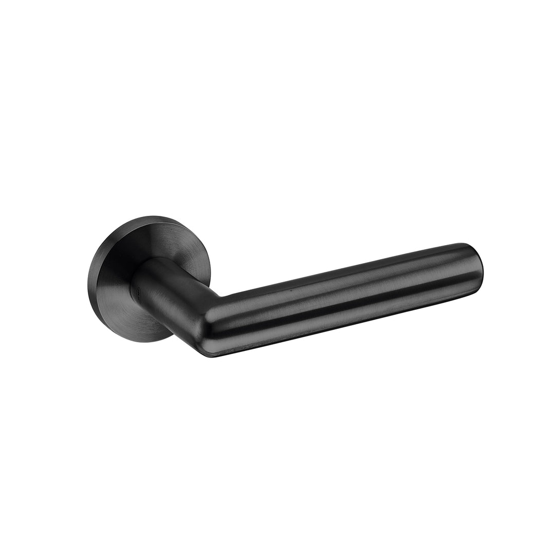 JNF Tubular Yokohama 22LM Lever Handle Set