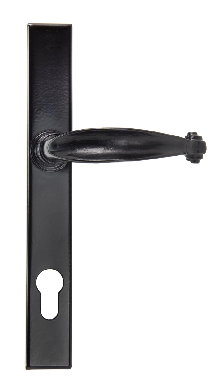 From the Anvil Cottage Slim Lever Espagnolette Lock Set