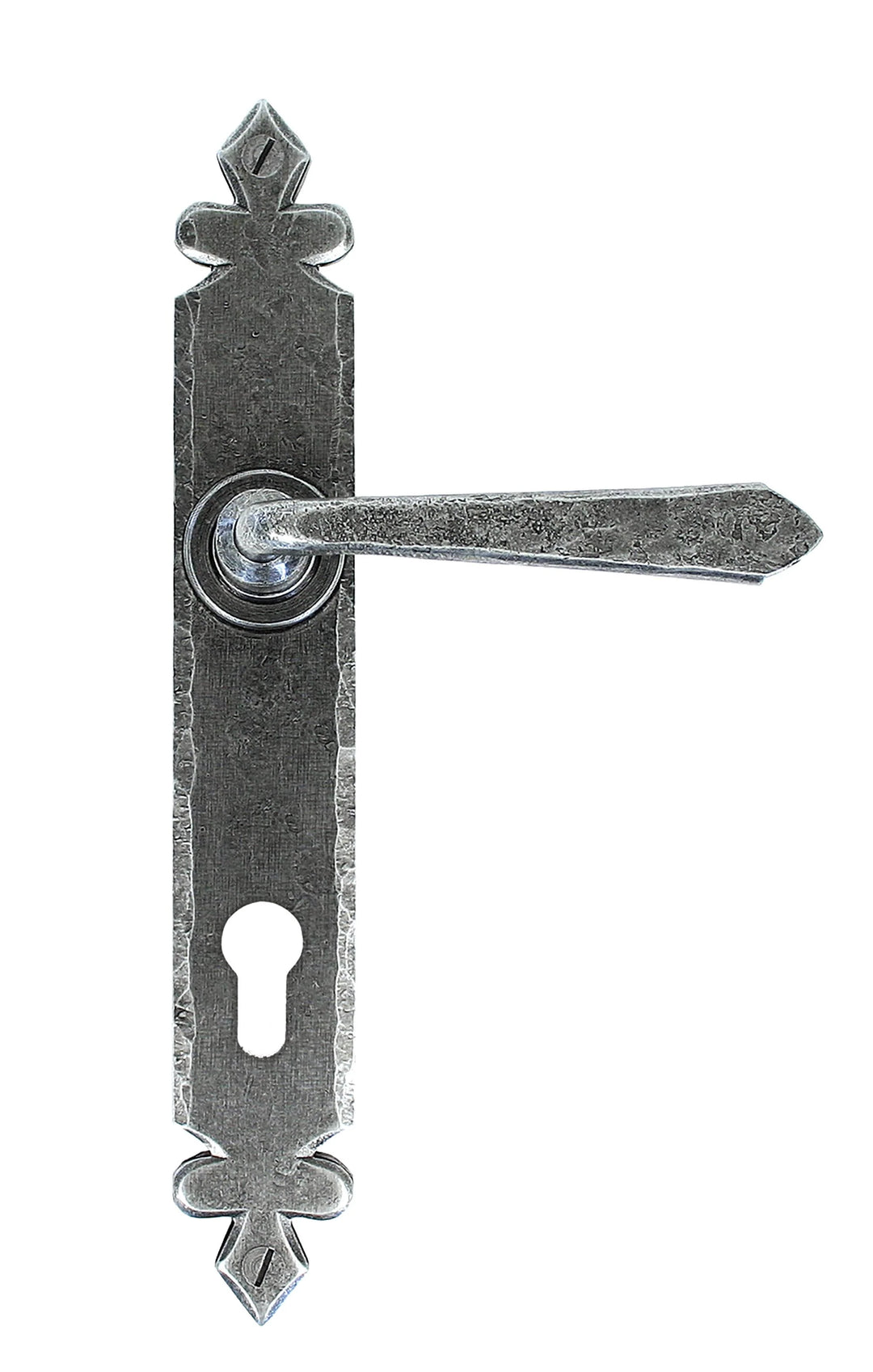 From the Anvil Cromwell Lever Espagnolette Set