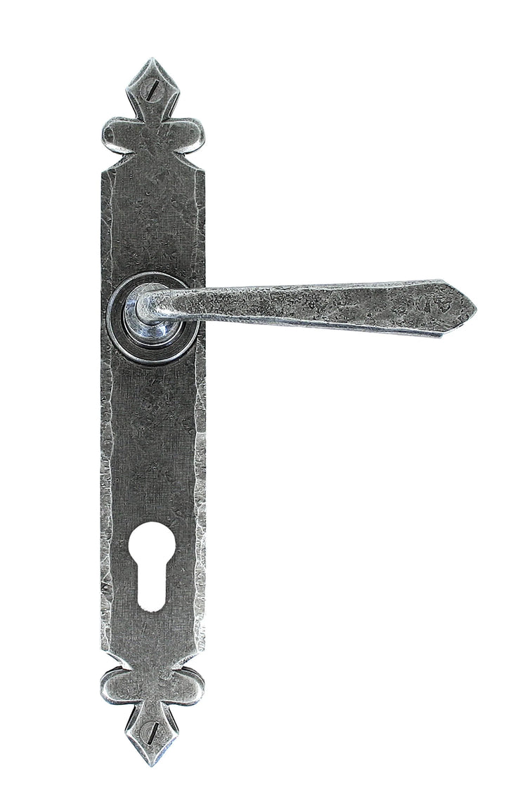 From the Anvil Cromwell Lever Espagnolette Set