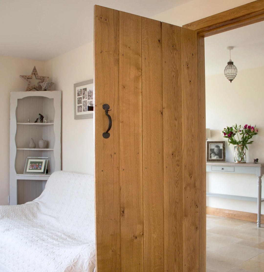 From the Anvil Heavy Bean Thumblatch