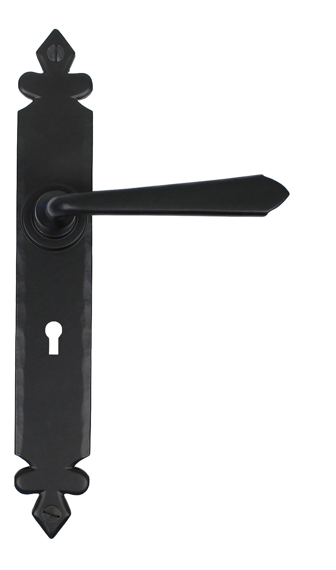 From the Anvil Cromwell Lever on Plate - itfitz