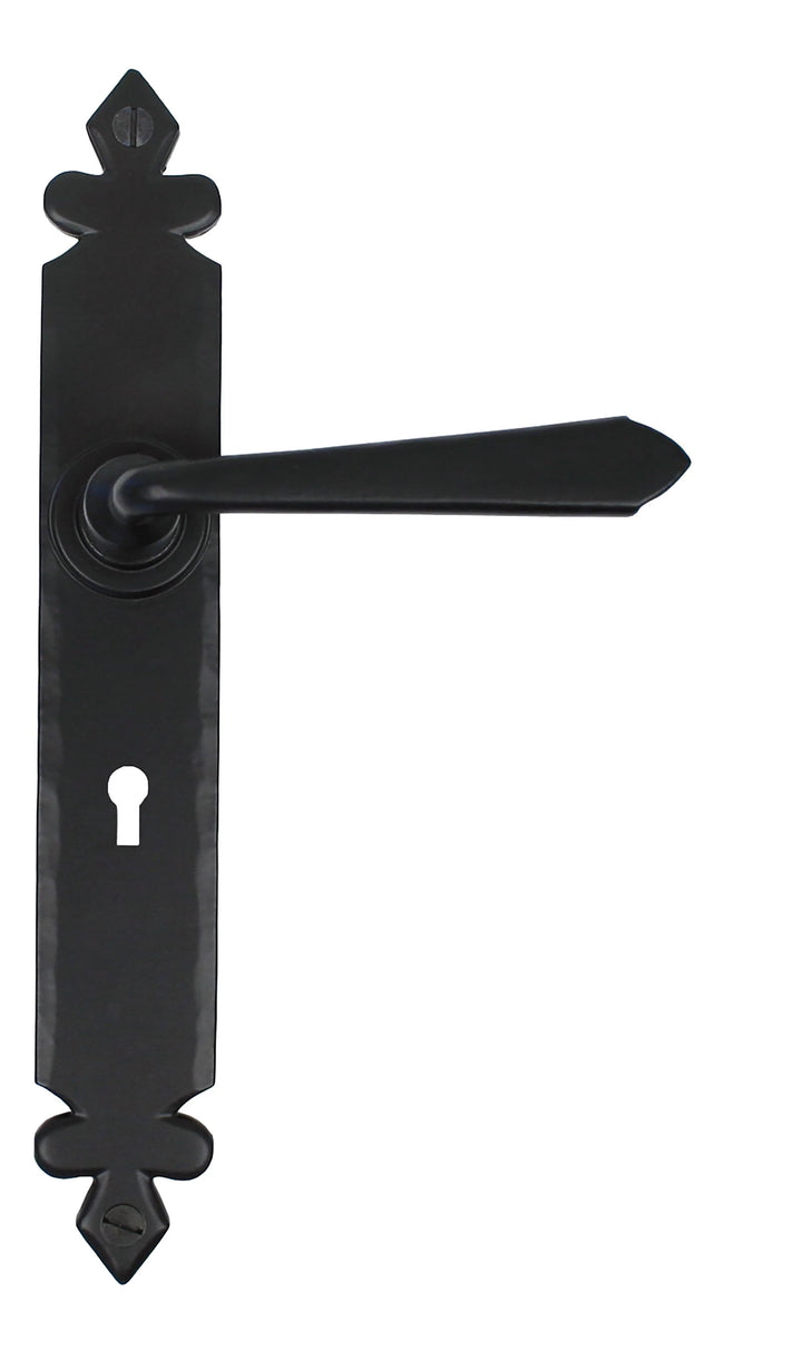 From the Anvil Cromwell Lever on Plate - itfitz