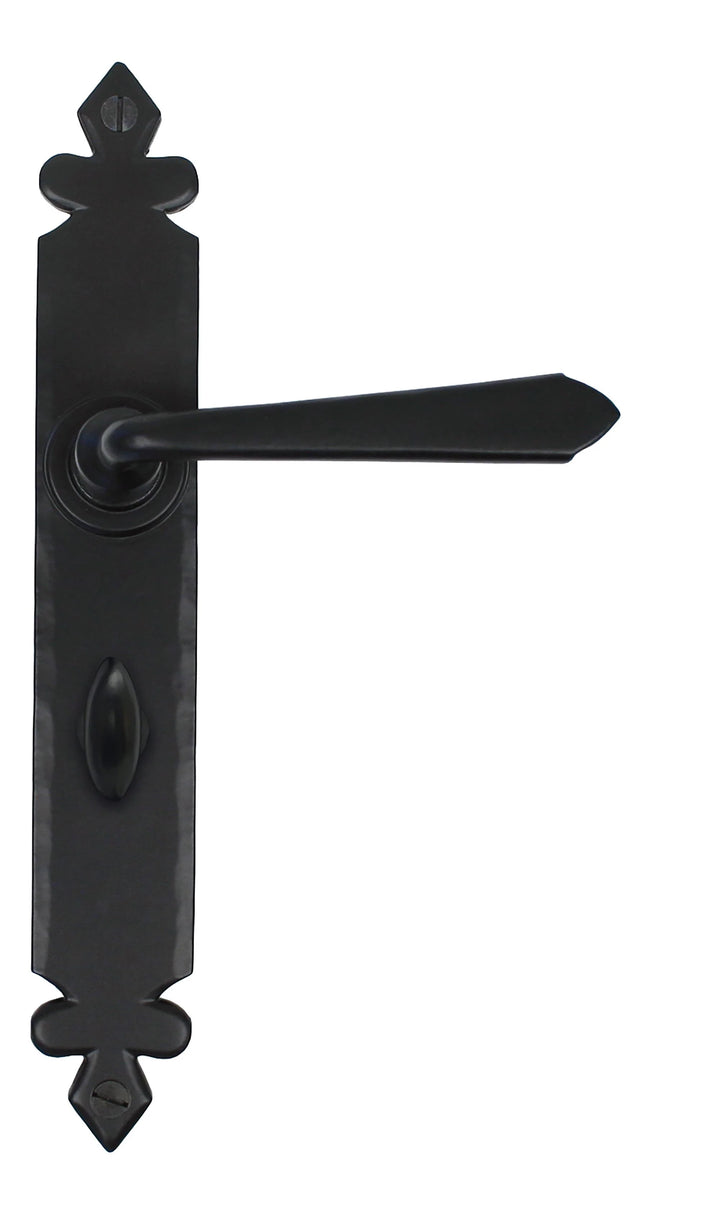From the Anvil Cromwell Lever on Plate - itfitz