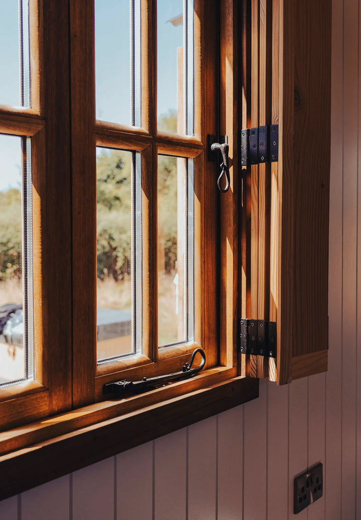 From the Anvil Shepherd's Crook Fastener