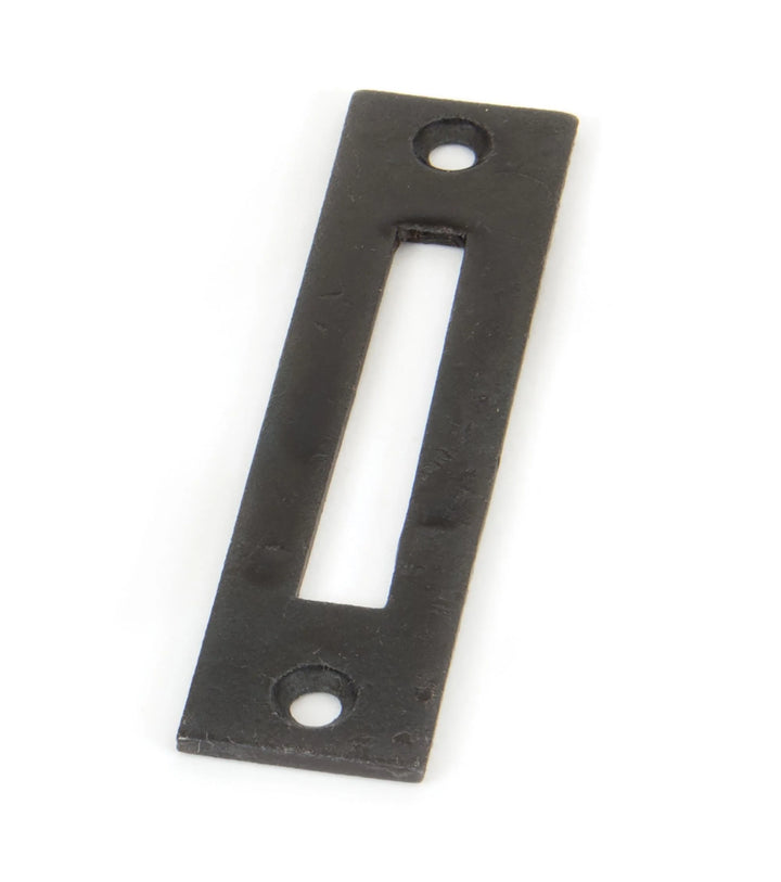 From the Anvil Mortice Plate