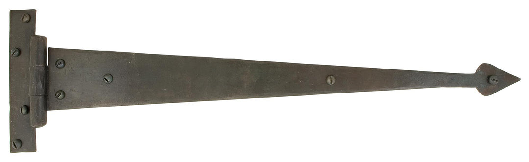 From the Anvil Arrow Head T Hinge - itfitz