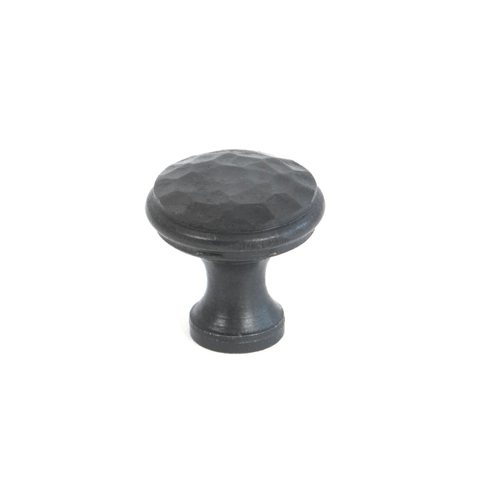 From the Anvil Hammered Cabinet Knob