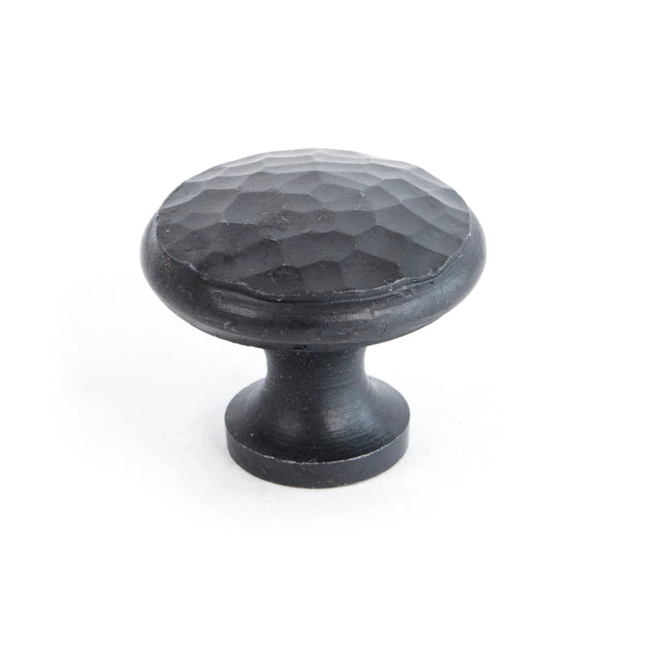 From the Anvil Hammered Cabinet Knob