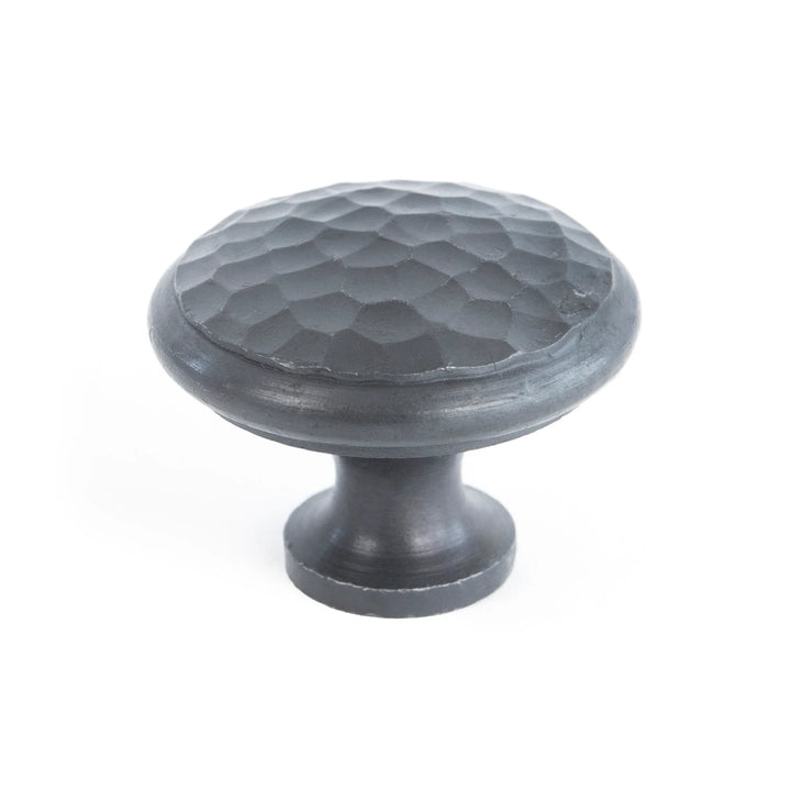 From the Anvil Hammered Cabinet Knob