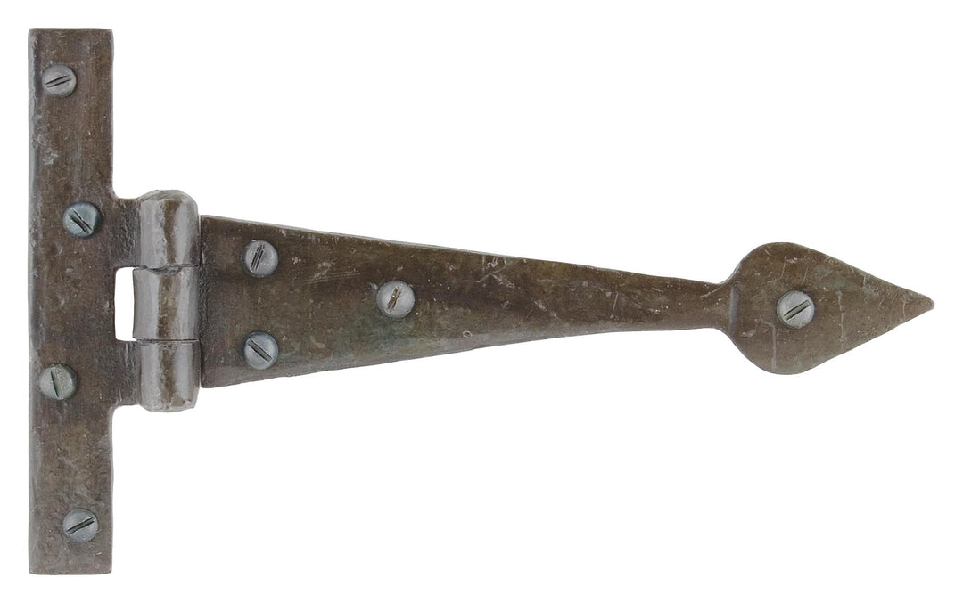 From the Anvil Arrow Head T Hinge - itfitz