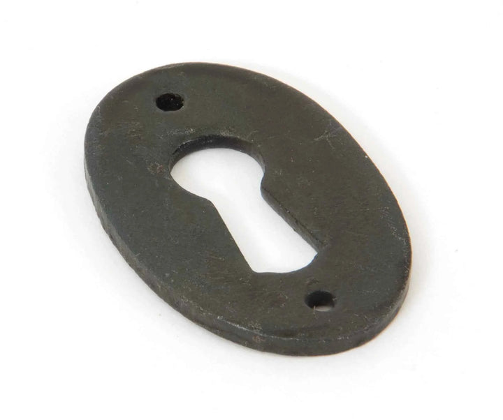 From the Anvil Oval Escutcheon - Without Cover