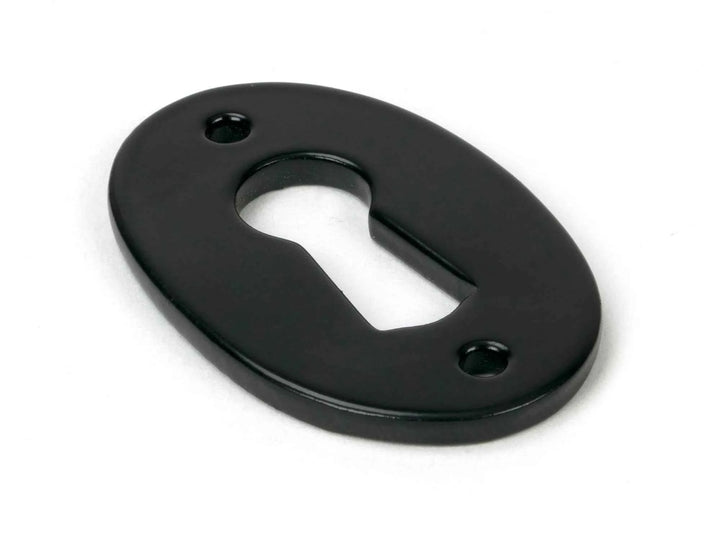 From the Anvil Oval Escutcheon - Without Cover