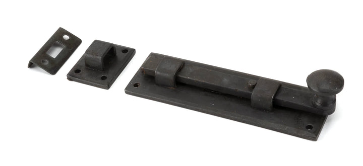 From the Anvil Straight Knob Door Bolt - itfitz