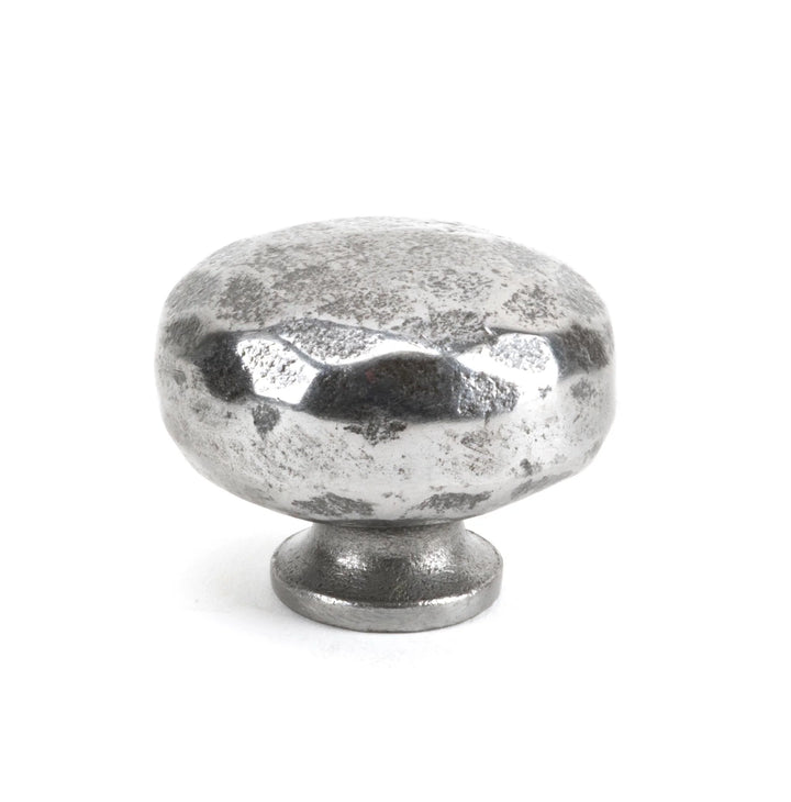 From the Anvil Hammered Cupboard Knob