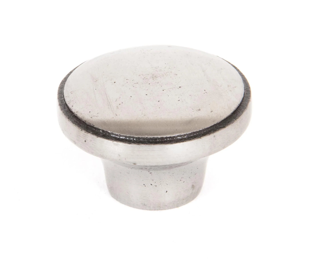 From the Anvil Ribbed Cabinet Knob - itfitz