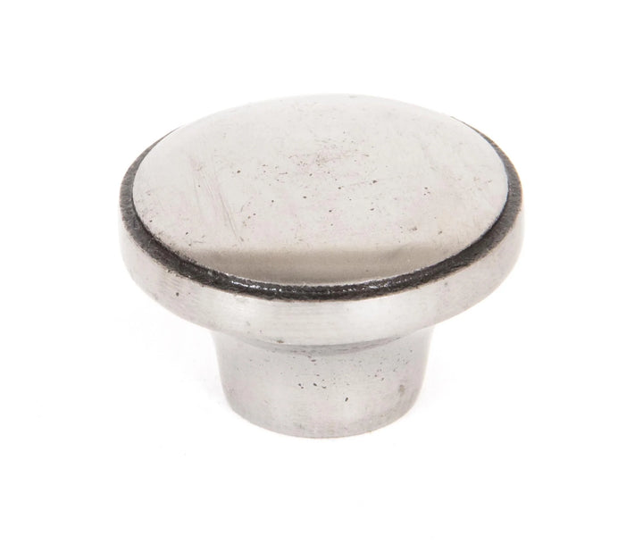 From the Anvil Ribbed Cabinet Knob - itfitz